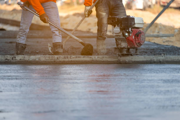 Best Best Concrete Contractor  in Connell, WA