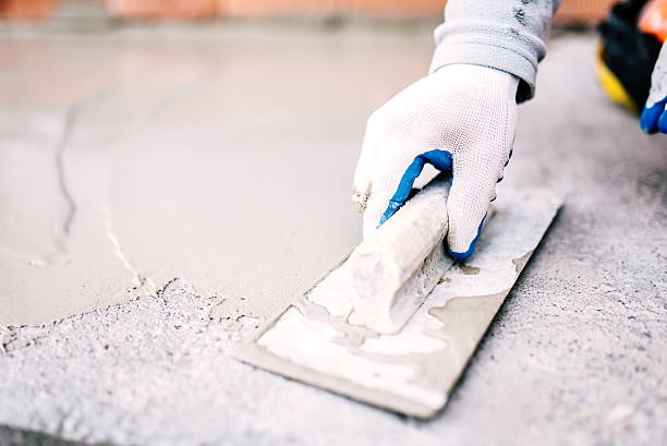 Best Concrete Leveling Services  in Connell, WA